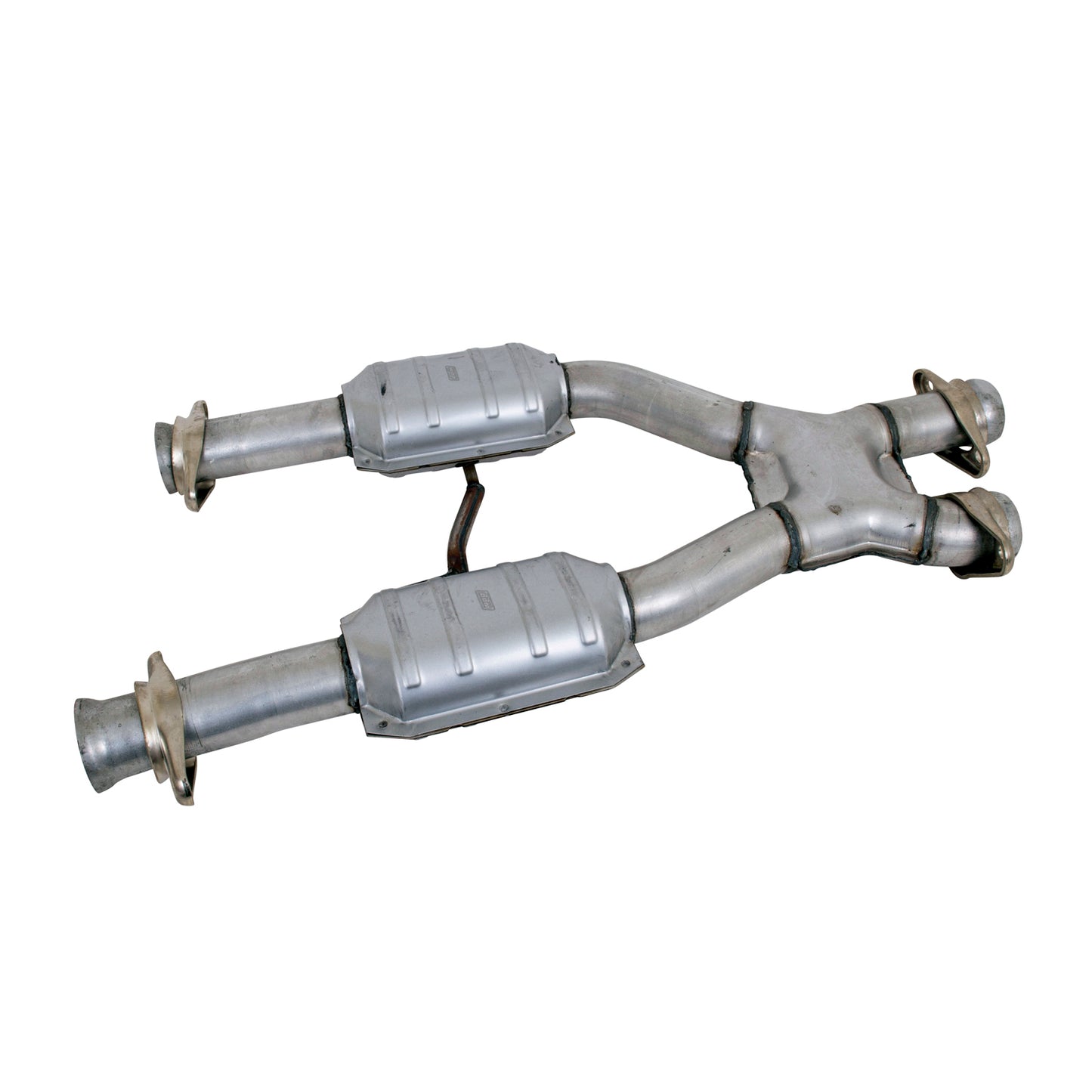 BBK 79-93 Ford Mustang Exhaust Pipe | 1659