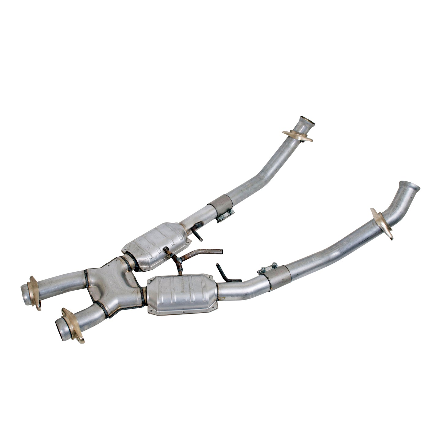 BBK 94-95 Ford Mustang Exhaust Pipe | 1663