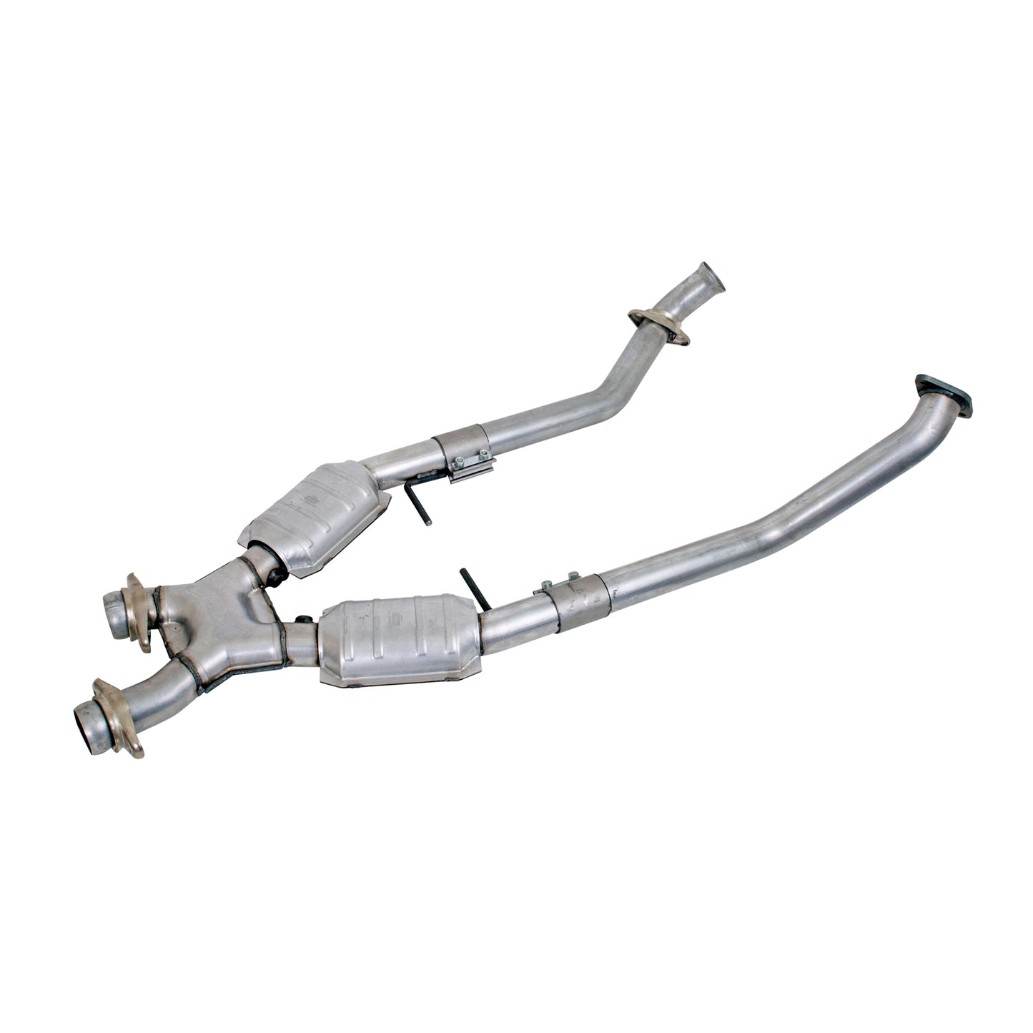 BBK 96-98 Ford Mustang Exhaust Pipe | 1666