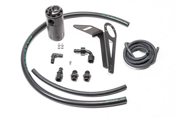 RADIUM Engineering 00-05 Honda S2000 Engine Oil Catch Can Kit | 20-0092-FL