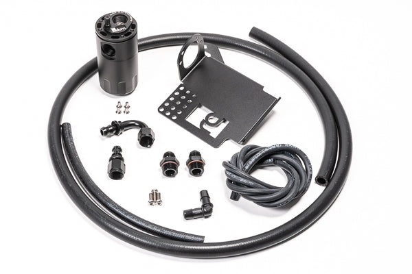 RADIUM Engineering 06-09 Honda S2000 Engine Oil Catch Can Kit | 20-0097-FL