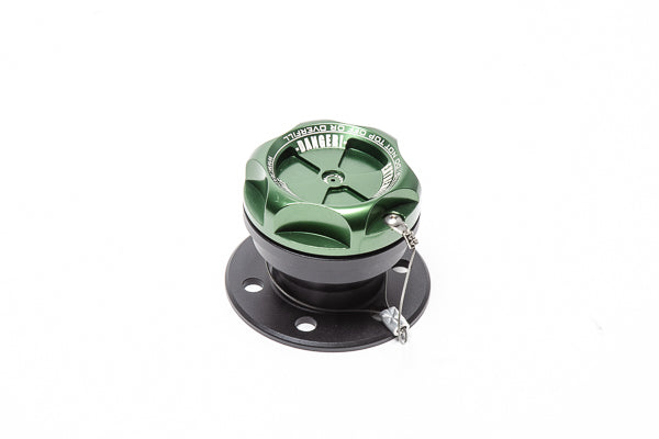 RADIUM Engineering Universal Fcst 6-Bolt?Direct Mount Fill Neck And Cap, Vented | 20-0197-V