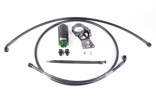 RADIUM Engineering 07-16 Mitsubishi Lancer Evolution Fuel Filter Kit | 20-0946-05