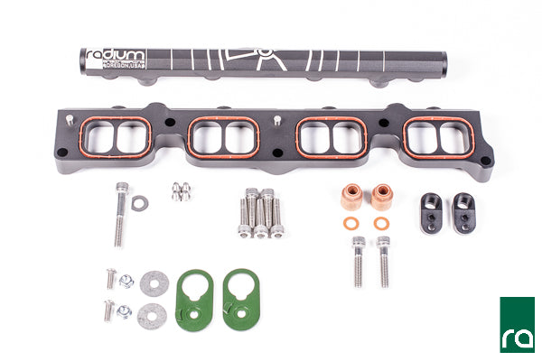 RADIUM Engineering Ford Fuel Injection Fuel Rail | 20-0326
