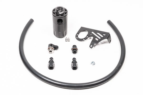 RADIUM Engineering 15-18 Ford Focus Engine Oil Catch Can Kit | 20-0357-FL