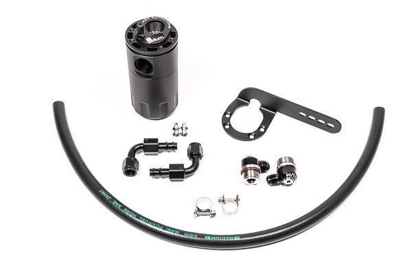 RADIUM Engineering Honda Civic Engine Oil Catch Can Kit | 20-0424-FL