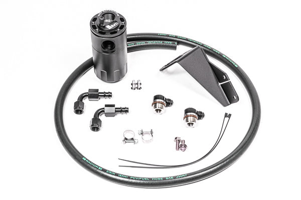 RADIUM Engineering Nissan S13 Engine Oil Catch Can Kit | 20-0725-FL