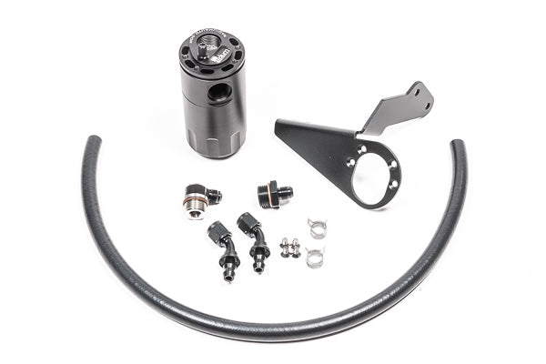 RADIUM Engineering Nissan Z33 Engine Oil Catch Can Kit | 20-0728-FL
