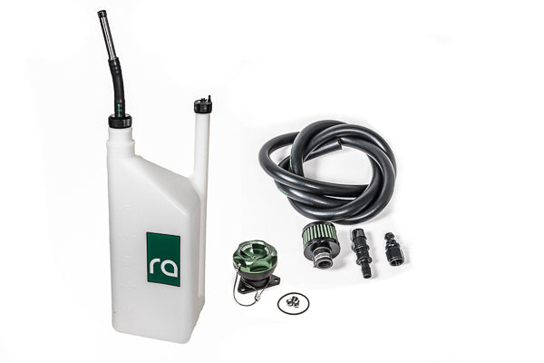 RADIUM Engineering Universal Fcst-X Complete Refueling Kit, Direct Mount, Std Fill | 20-0841-00