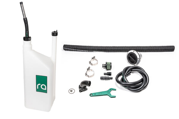 RADIUM Engineering Universal Fcst-X Complete Refueling Kit, Remote Mount, Std Fill | 20-0841-02