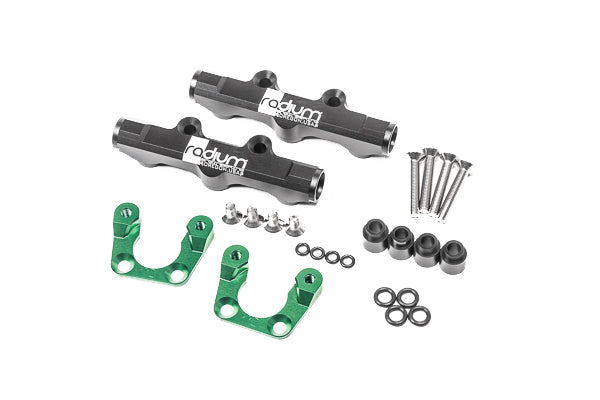 RADIUM Engineering Subaru EJ Fuel Injection Fuel Rail | 20-0869-02