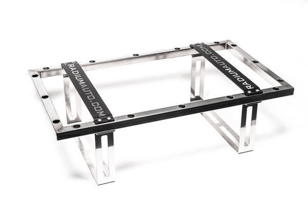 RADIUM Engineering Universal Fuel Cell Weld-In Cage, 10 Gallon | 20-0910