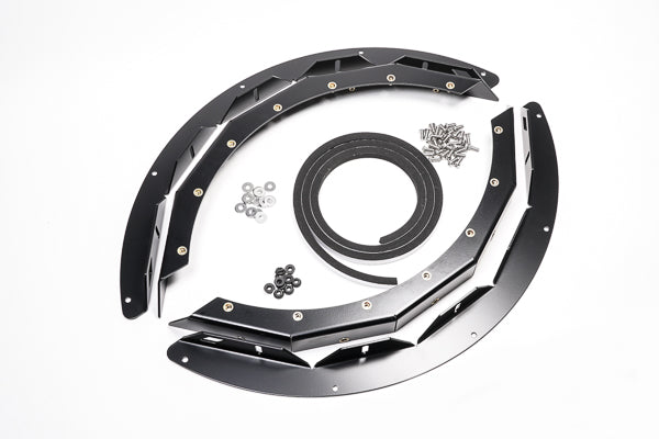 RADIUM Engineering Universal Spare Tire Fuel Cell Install Kit | 20-0931
