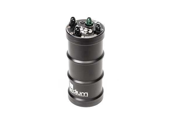 RADIUM Engineering Universal Fuel Surge Tank, Single Pump Not Included | 20-0960