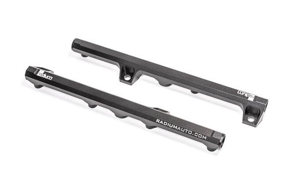 RADIUM Engineering Toyota 1UZ-FE Fuel Injection Fuel Rail | 20-0961