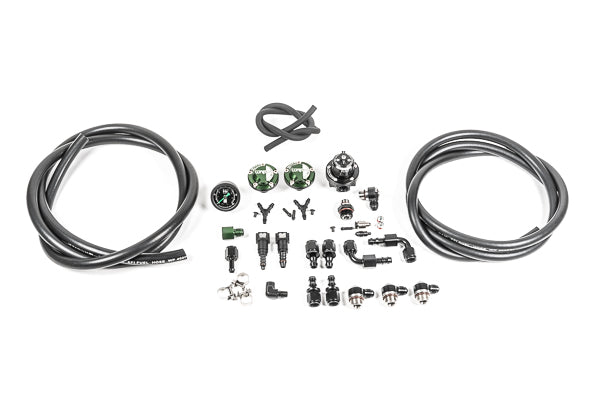 RADIUM Engineering Toyota 2UZ-FE Fuel Hose Kit | 20-0964