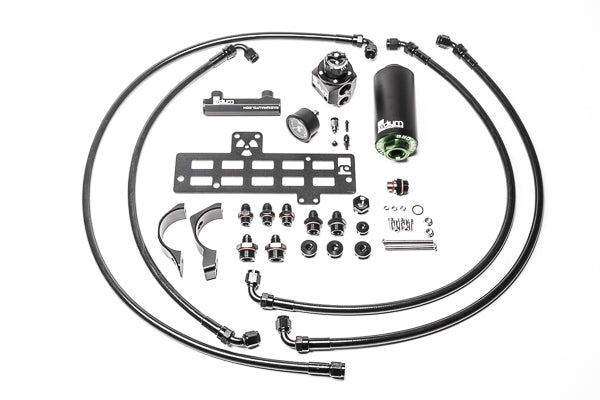 RADIUM Engineering Lamborghini Gallardo Fuel Hose Kit | 20-0967-03