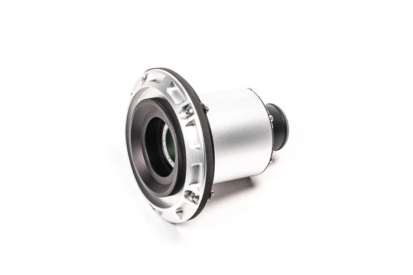 RADIUM Engineering Universal Remote Mount, Vented Female Dry Break, 1.5In | 20-1004-V