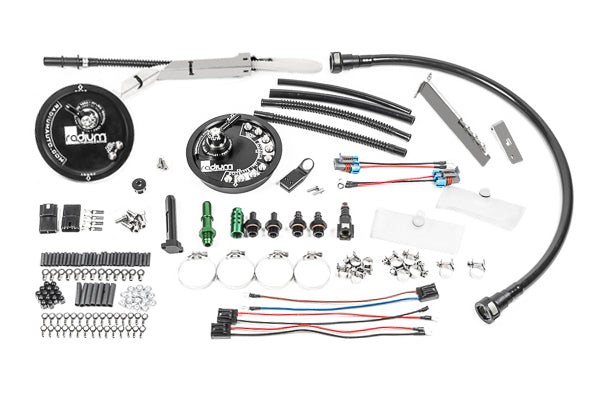 RADIUM Engineering 90-00 BMW E36 Fuel Pump Hanger Assembly | 20-1170