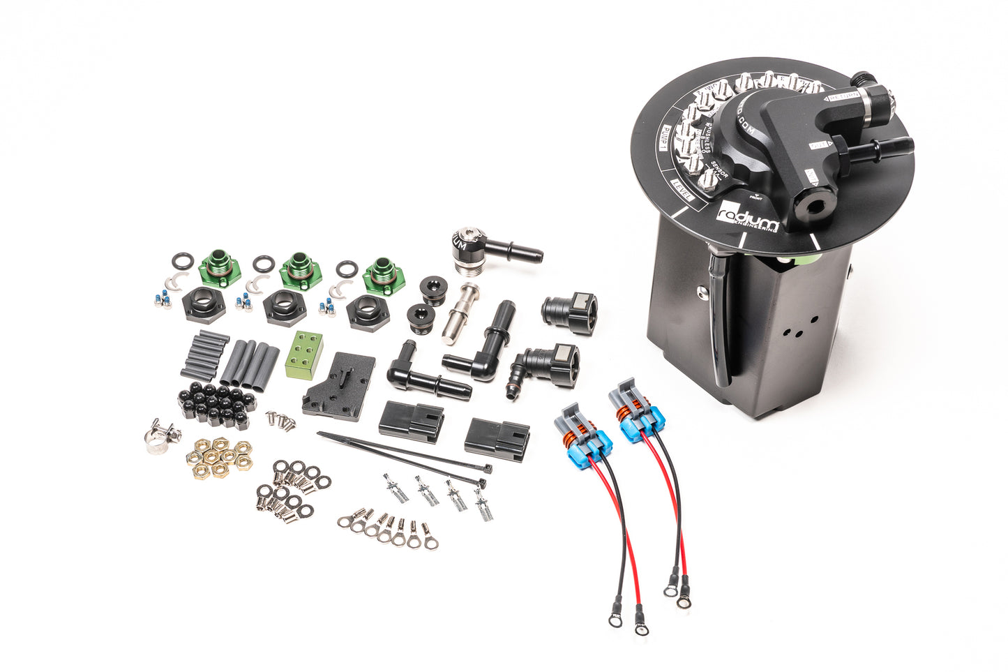 RADIUM Engineering 08-17 GM Fuel Pump Hanger Assembly | 20-1322