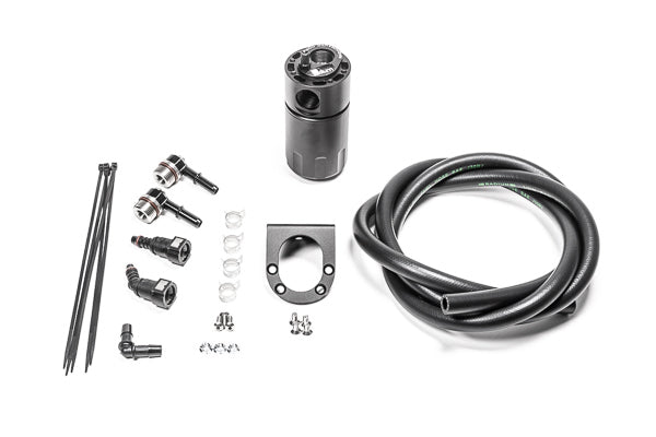 RADIUM Engineering 98-05 Mazda MX-5 Miata Engine Oil Catch Can Kit | 20-1337-FL