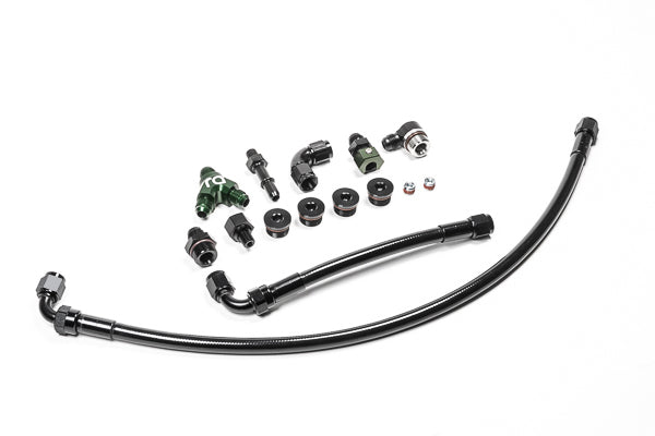 RADIUM Engineering Ford Coyote Fuel Hose Kit | 20-1435