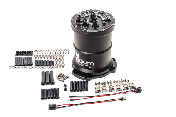 RADIUM Engineering Universal Mpfst, Pumps Not Included, Walbro Gss342 Or Aem 50-1200 Or Dw440 | 20-1440