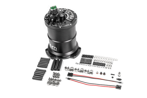 RADIUM Engineering Universal Mpfst-R, Pumps Not Included, Walbro Gss342 Or Aem 50-1200 Or Dw440 | 20-1445