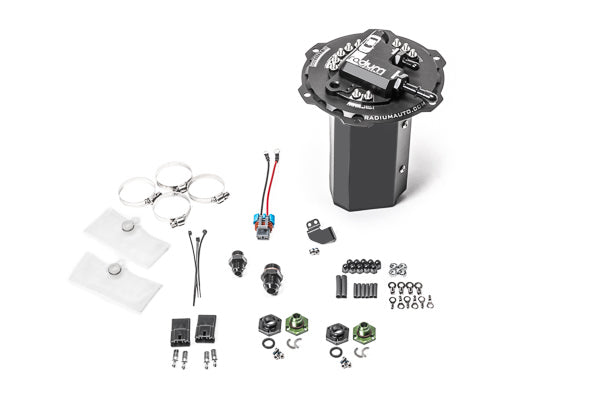 RADIUM Engineering 07-16 Mitsubishi Lancer Evolution Fuel Pump Hanger Assembly | 20-1642