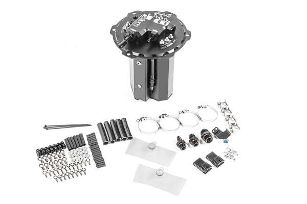 RADIUM Engineering 07-16 Mitsubishi Lancer Evolution Fuel Pump Hanger Assembly | 20-1643