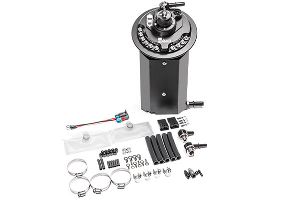 RADIUM Engineering 11-25 Ford Mustang Fuel Pump Hanger Assembly | 20-1802