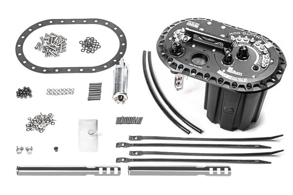 RADIUM Engineering Universal Fcst-X, 1 Surge Tank Pump And 1 Lift Pump Included, Walbro Gss342 | 20-1990-01