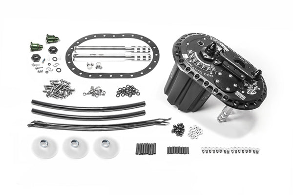 RADIUM Engineering Universal Fcst-X, Pumps Not Included, Brushless Ti Automotive E5Lm | 20-1993-00
