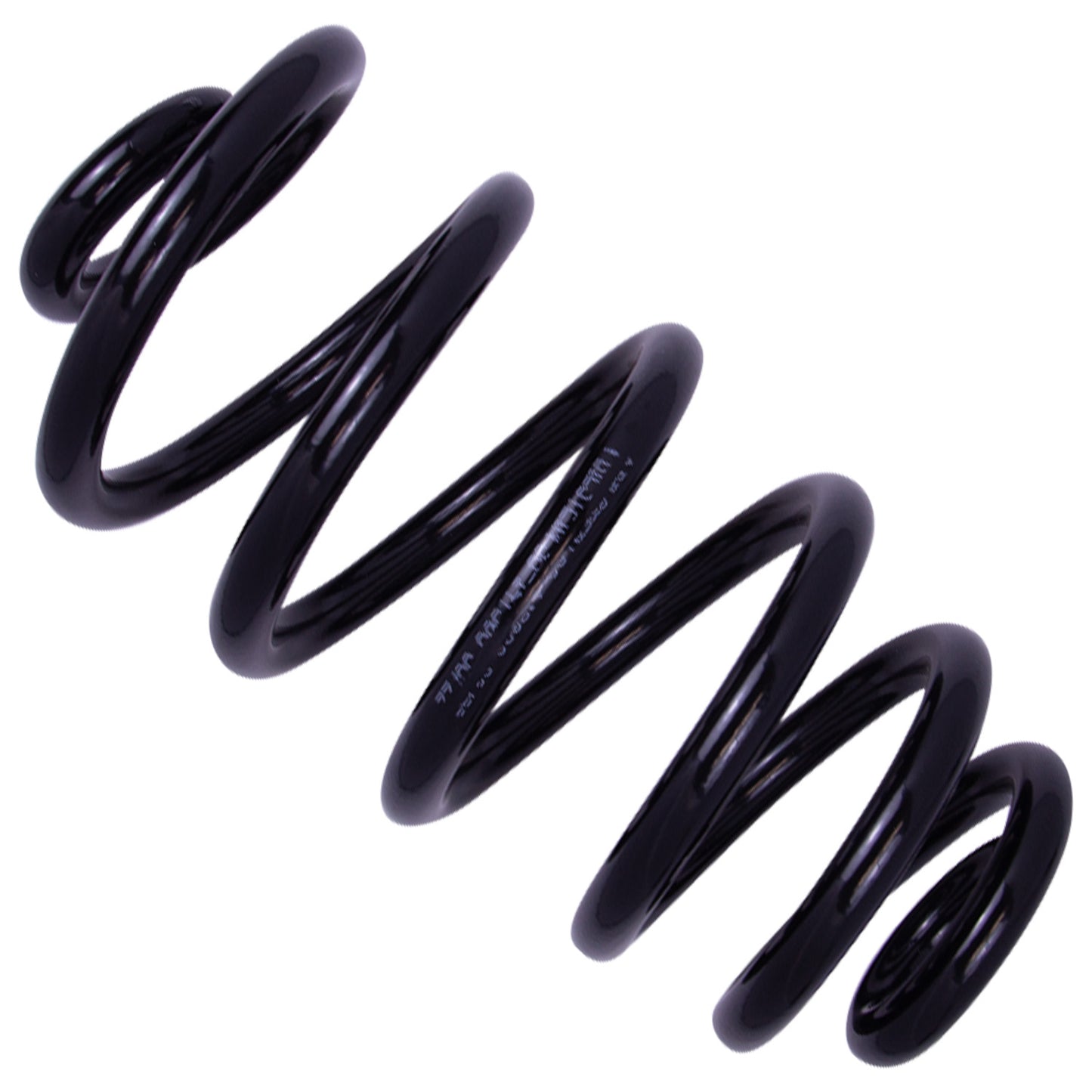 Bilstein B3 02-08 Audi A4 Quattro Rear Coil Spring | 36-147908