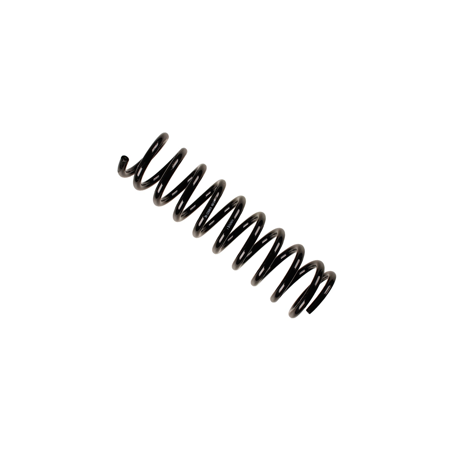 Bilstein B3 92-99 MB W140 Coil Spring | 36-226016