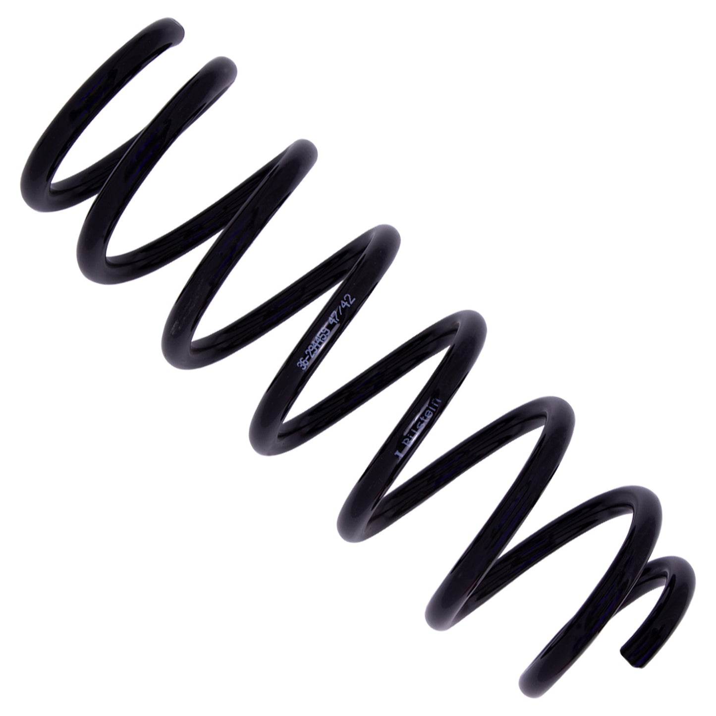 Bilstein B3 13-17 BMW X3 (F25) Rear Coil Spring | 36-294459