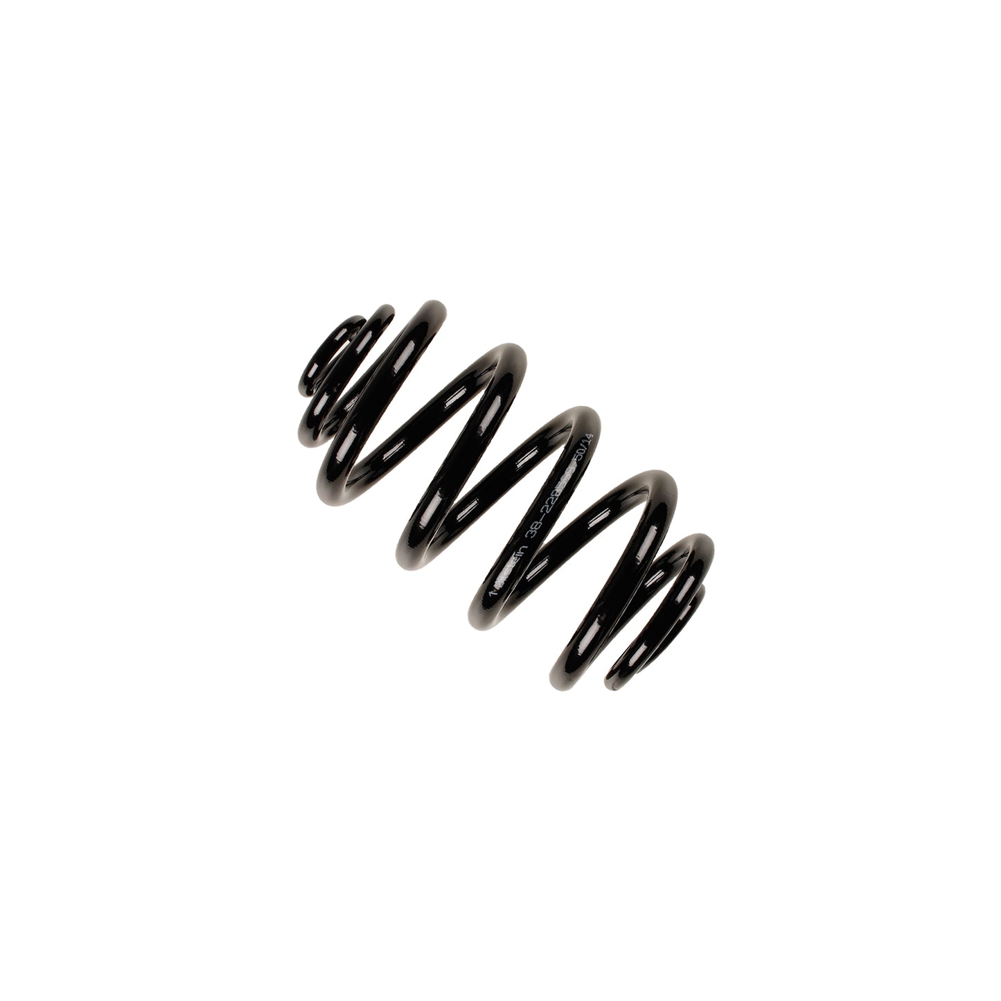 Bilstein B3 04-10 BMW X3 E83 Rear Coil Spring | 38-228599