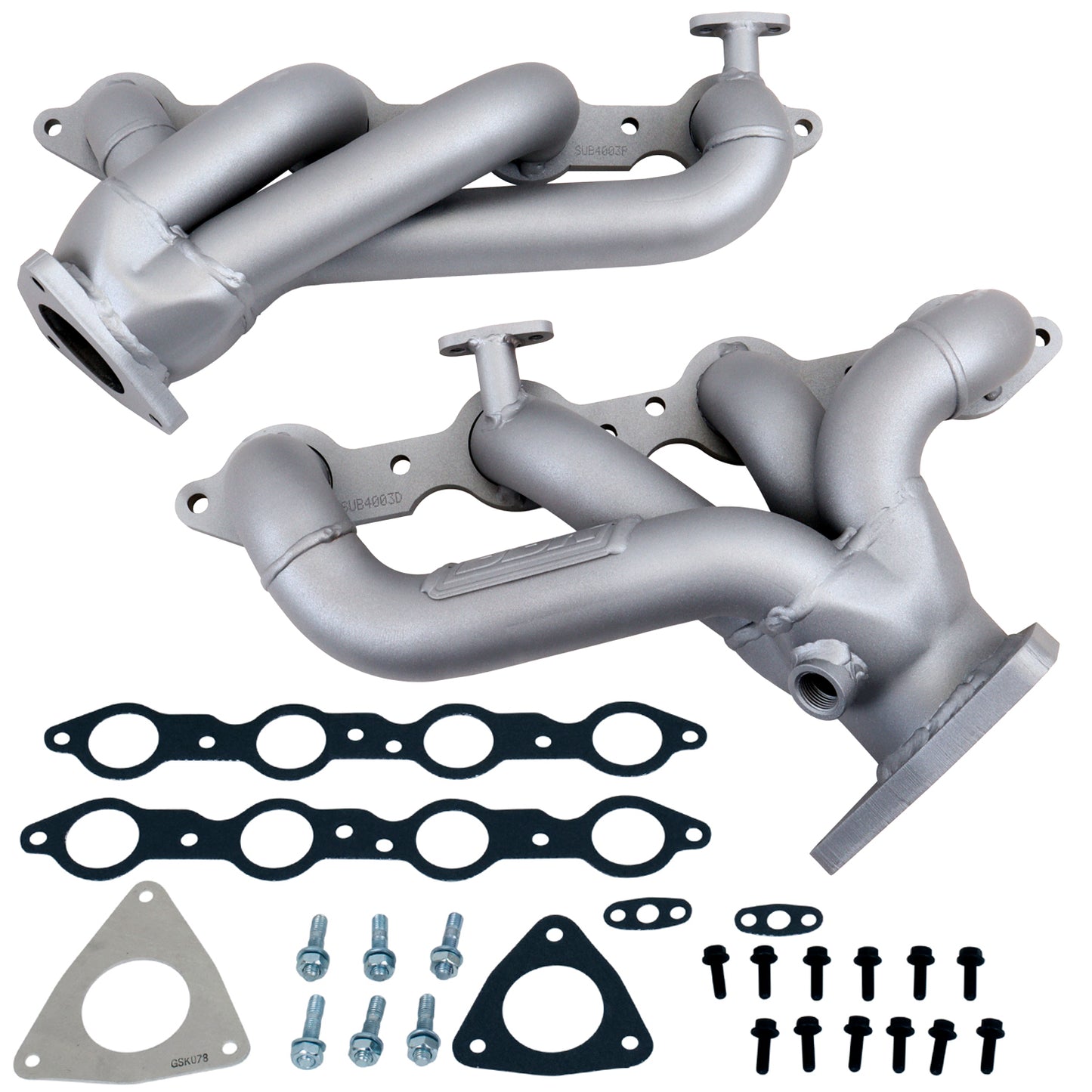 BBK 01-02 Chevrolet Camaro Exhaust Header | 4003