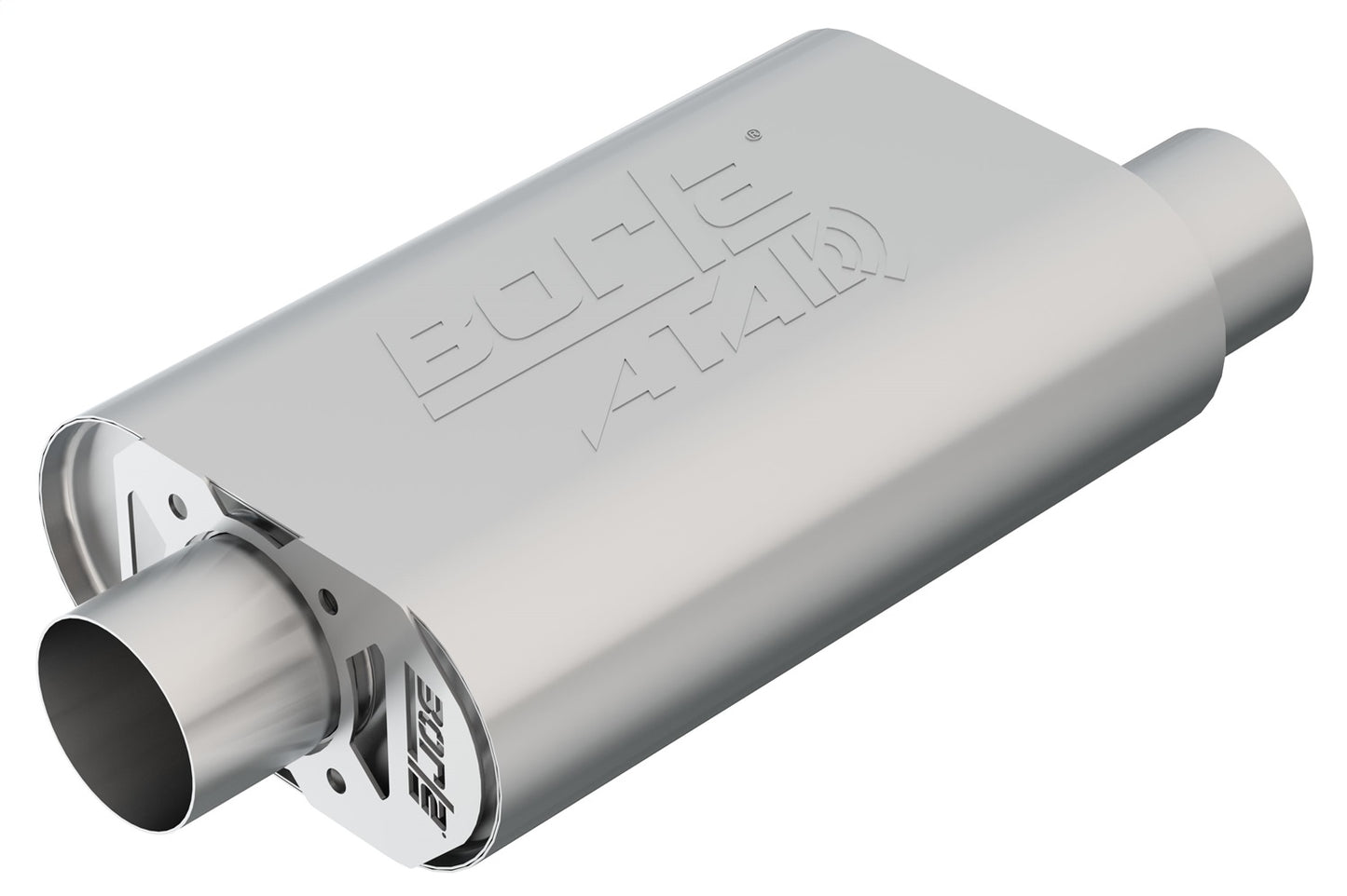 Borla ATAK(r) CrateMuffler Small Block Chevrolet High Output 350/ 383/ 406 V8 | 400844