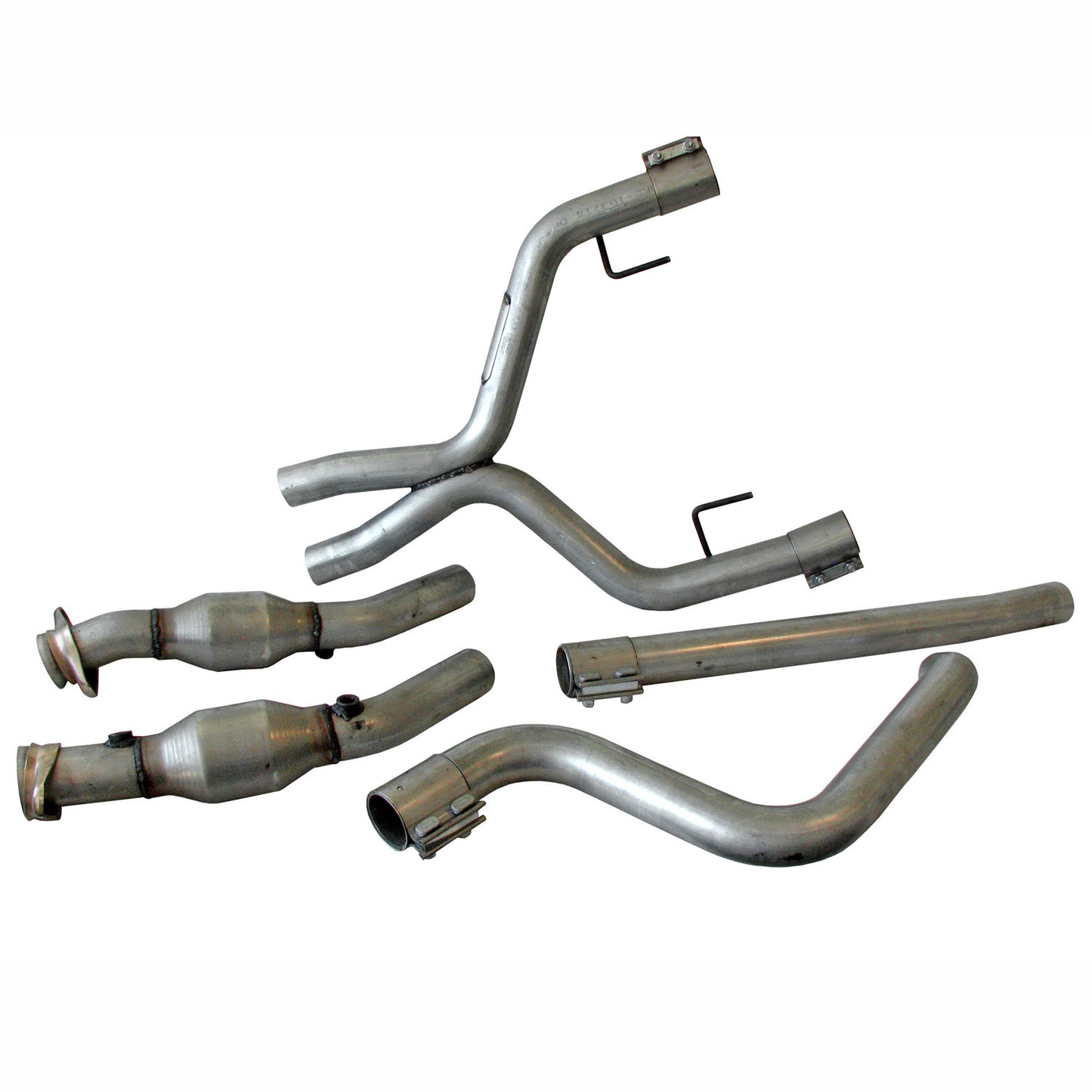 BBK 05-10 Ford Mustang Exhaust Pipe | 4011