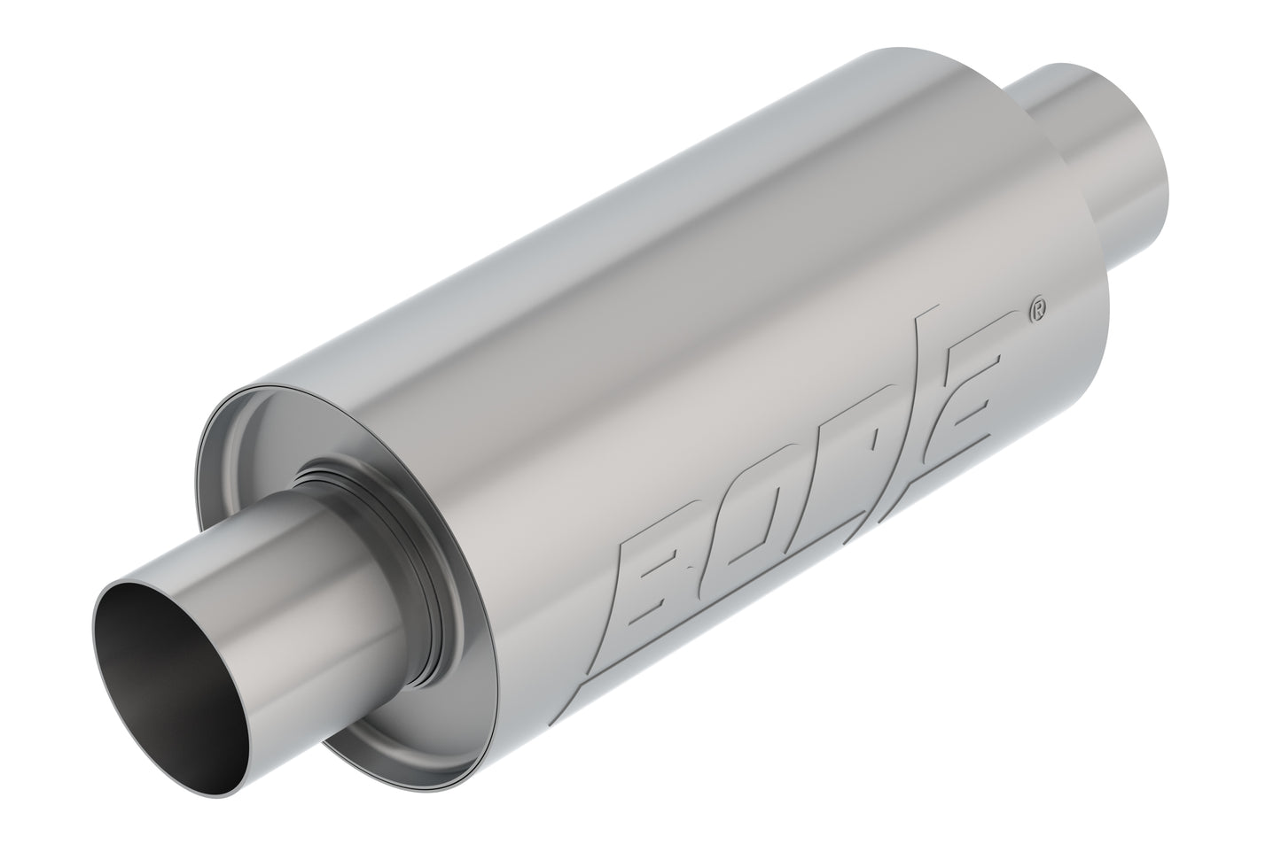 Borla Universal Resonator Muffler 2.50" In/Out | 401337