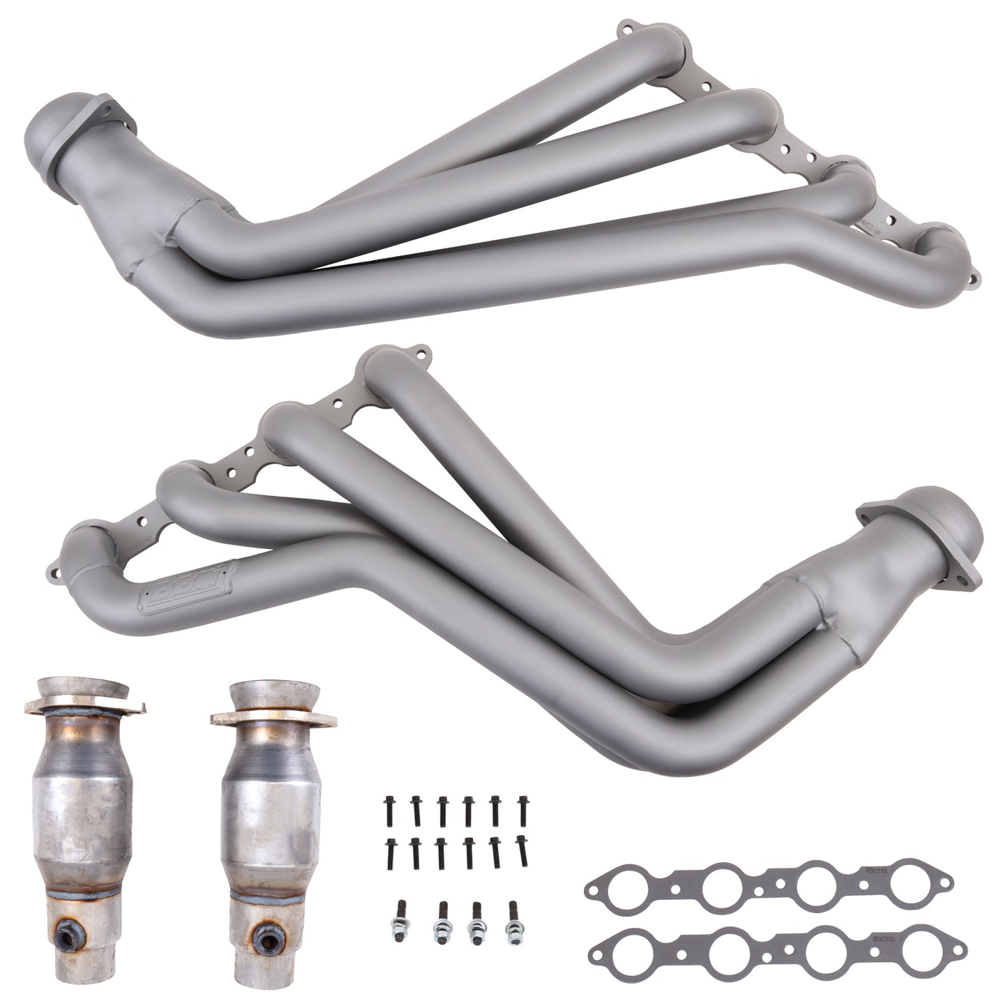 BBK 10-15 Chevrolet Camaro Exhaust Header | 4054