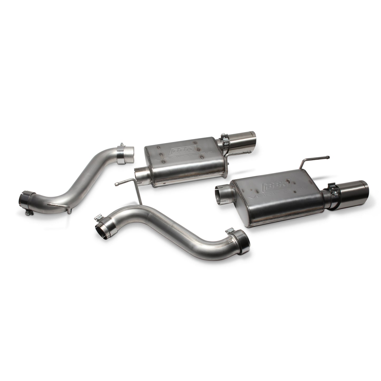 BBK 15-17 Ford Mustang Exhaust System Kit | 41115