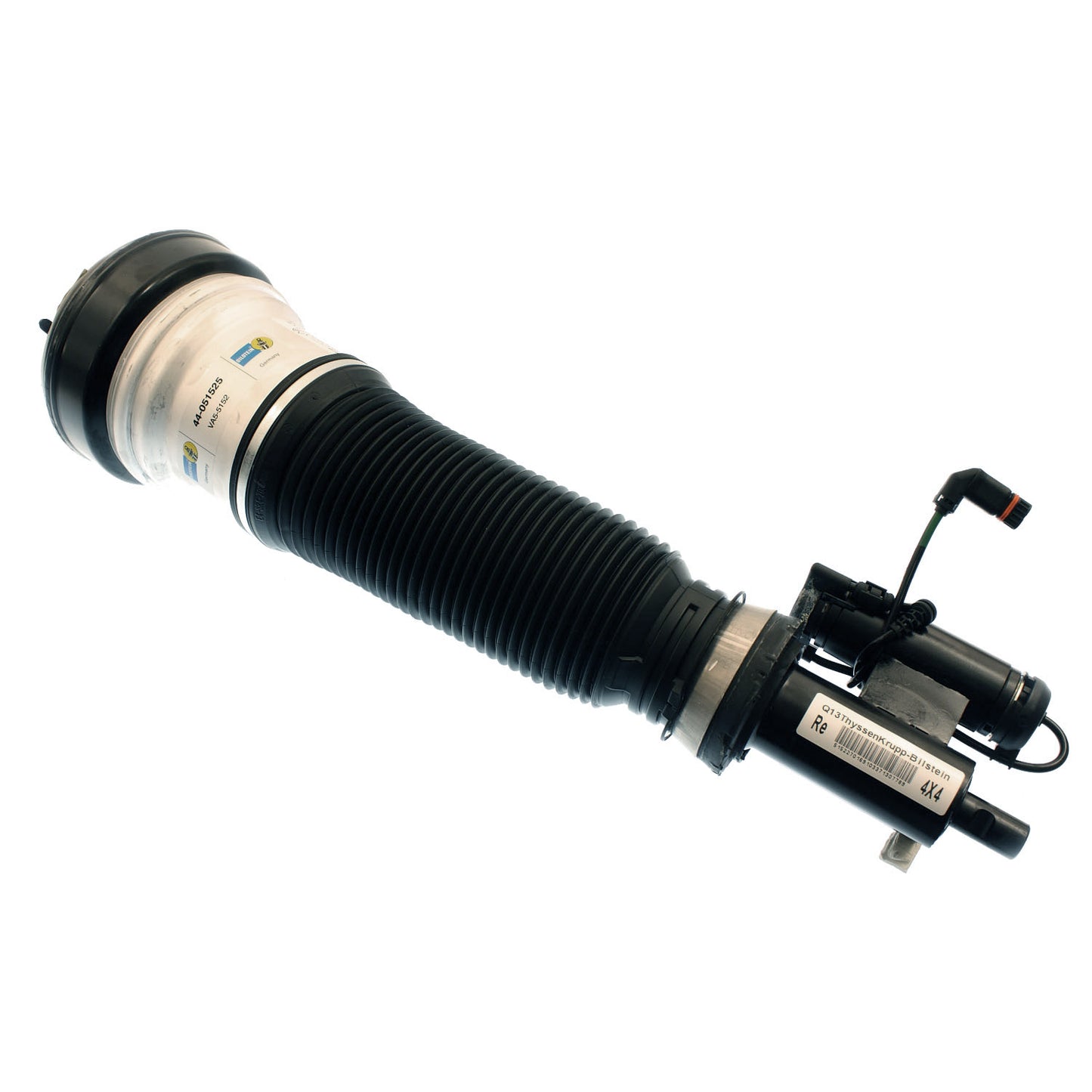 Bilstein B4Am 98-06 Mercedes S-Class (W220) Performance Air Suspension Strut | 44-051525
