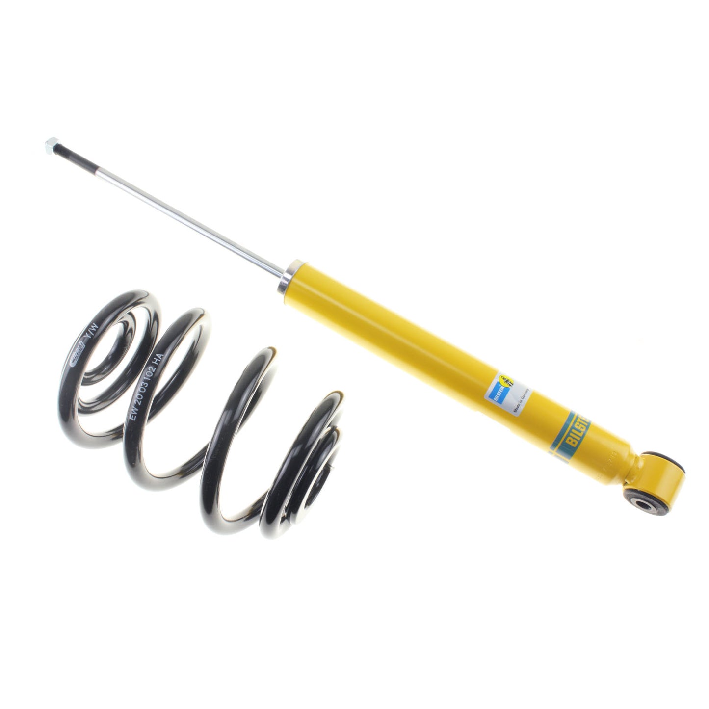 Bilstein B12 85-91 BMW 3 (E30) Performance Suspension Kit | 46-000101