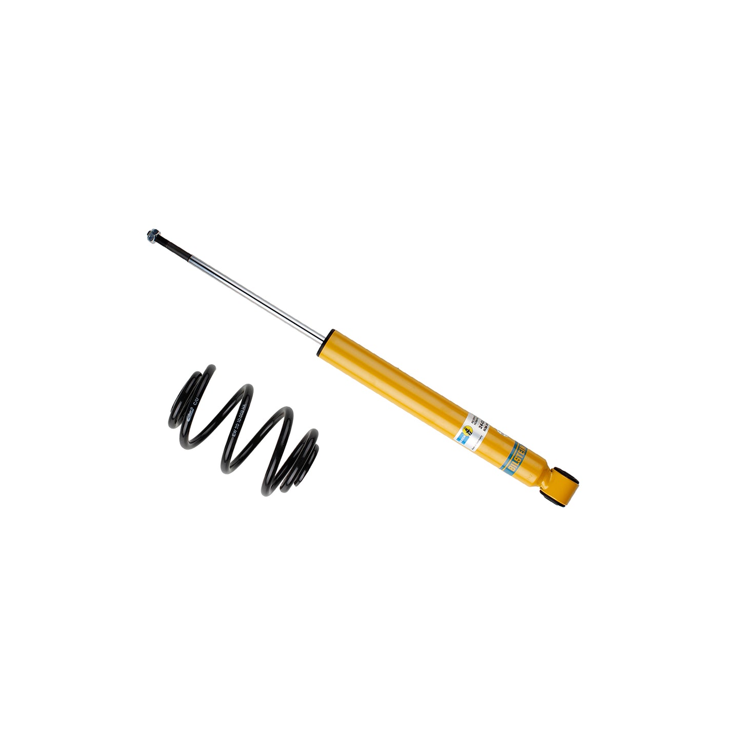 Bilstein B12 87-93 BMW 3 Cabriolet (E30) Performance Suspension Kit | 46-000132
