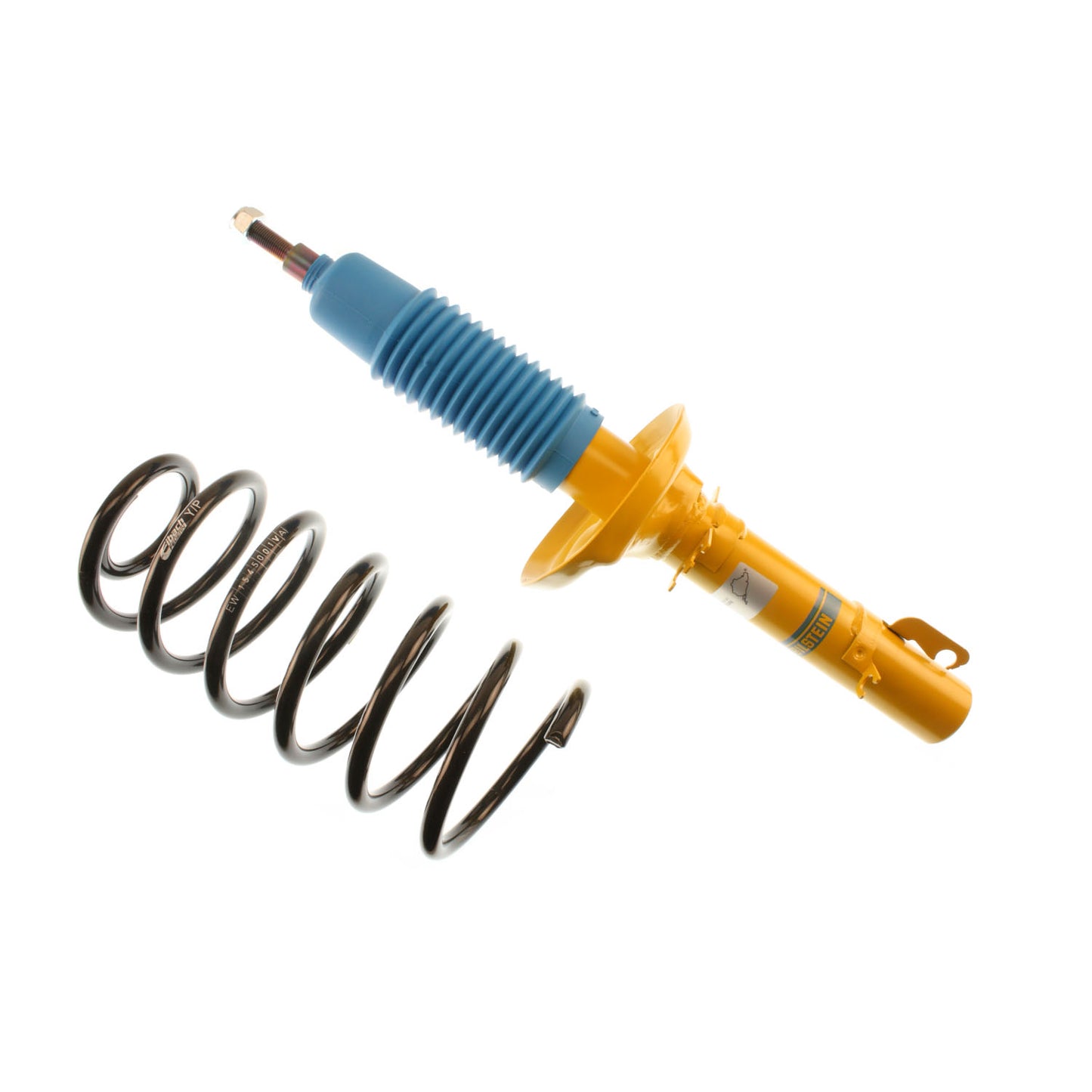 Bilstein B12 00-06 VW GOLF IV (1J1) Performance Suspension Kit | 46-180339