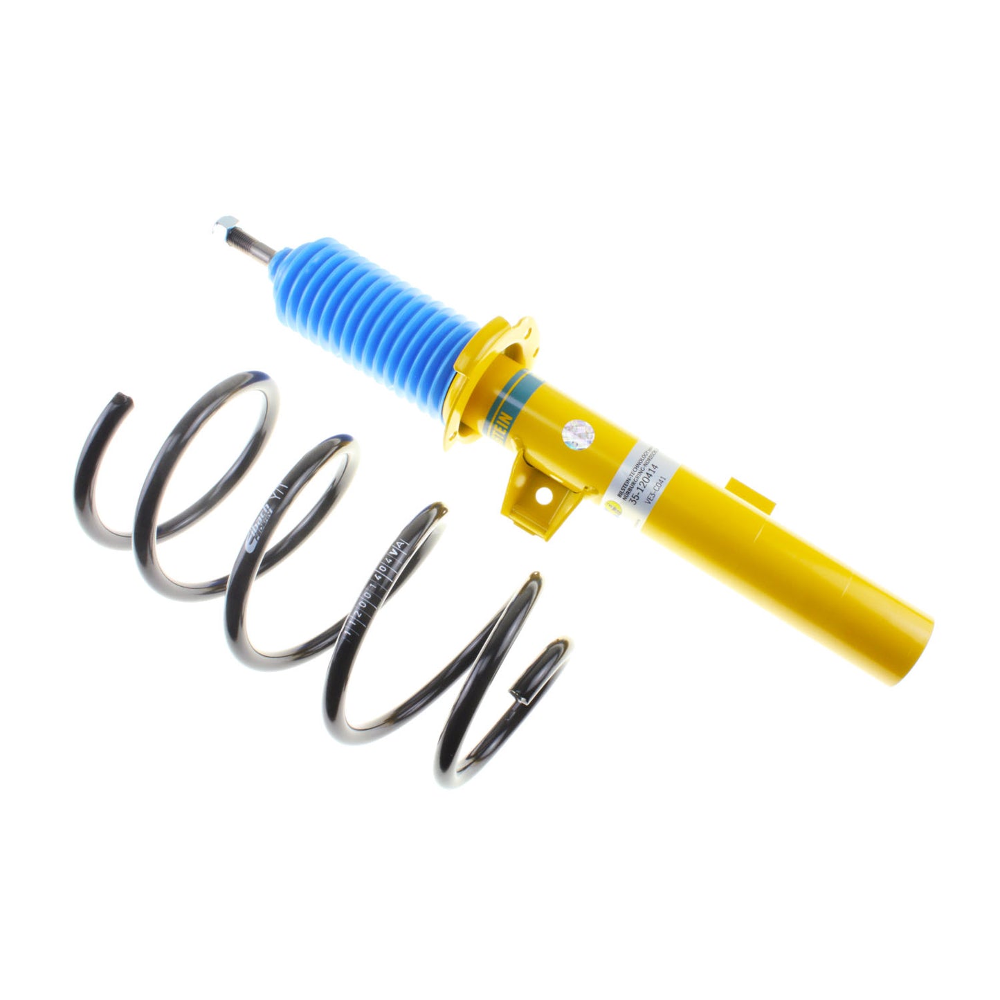 Bilstein B12 07-11 BMW 3 (E90) Performance Suspension Kit | 46-180568