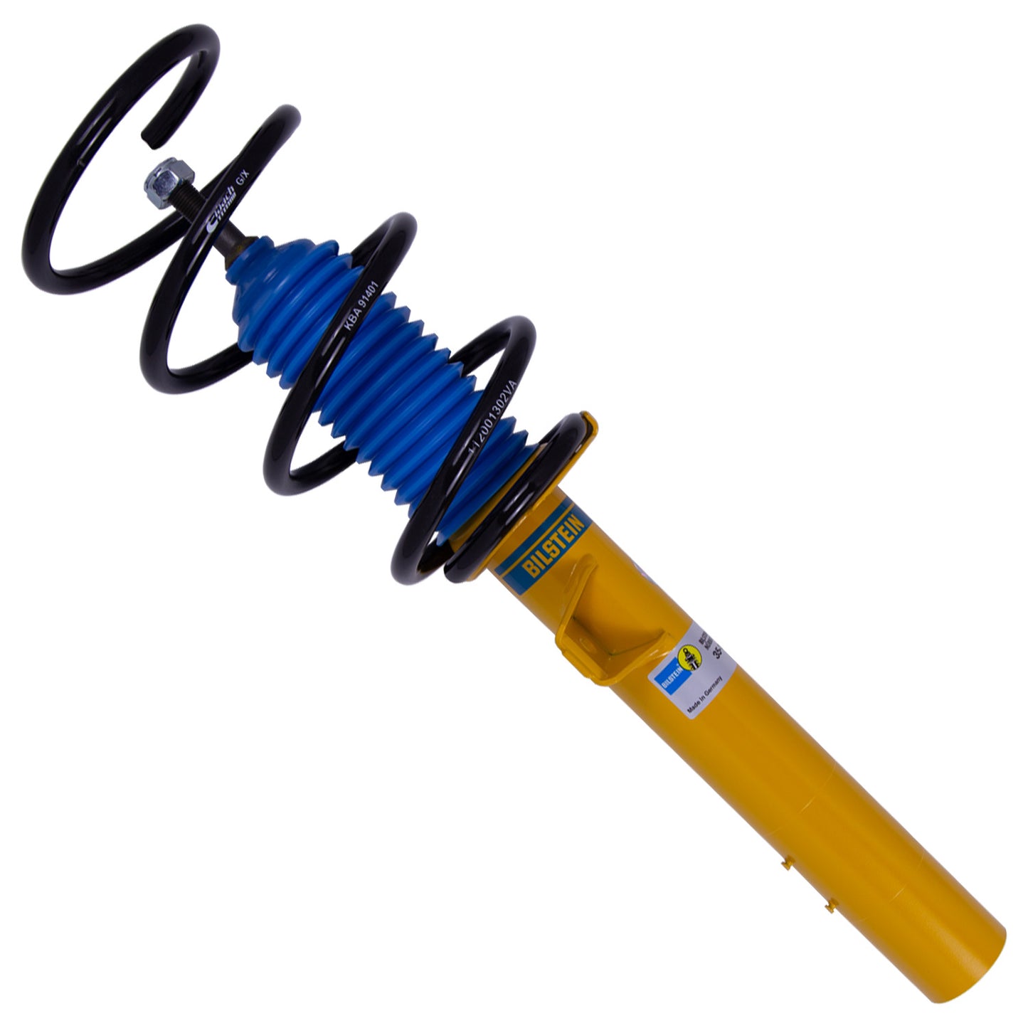 Bilstein B12 07-12 BMW 3 Touring (E91) Performance Suspension Kit | 46-180582