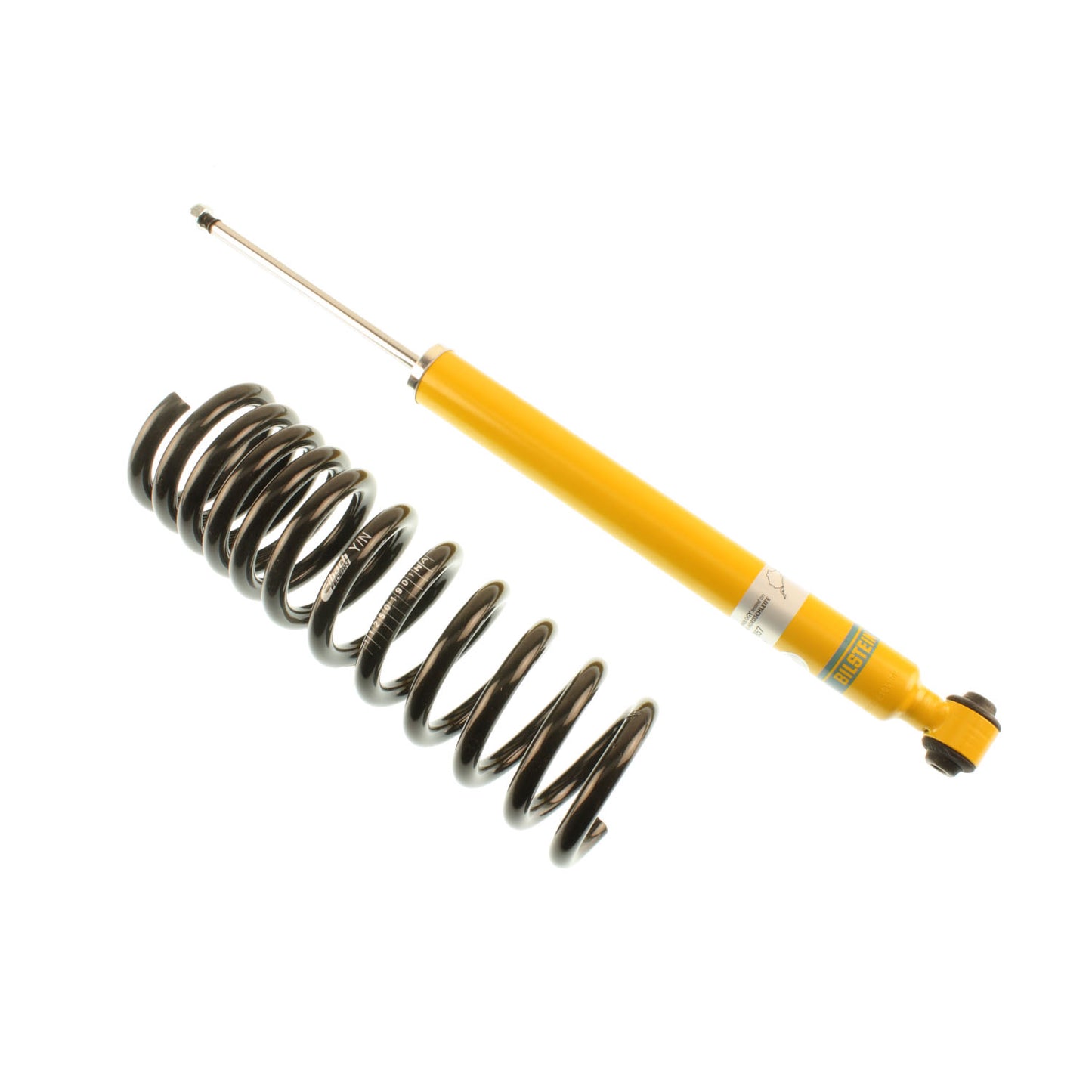 Bilstein B12 12-14 MB C-cLASS (W204) Performance Suspension Kit | 46-180759